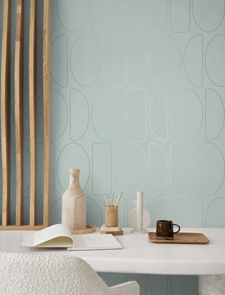 Alchimie Wallpaper – Wallcrown Design Center Inc.