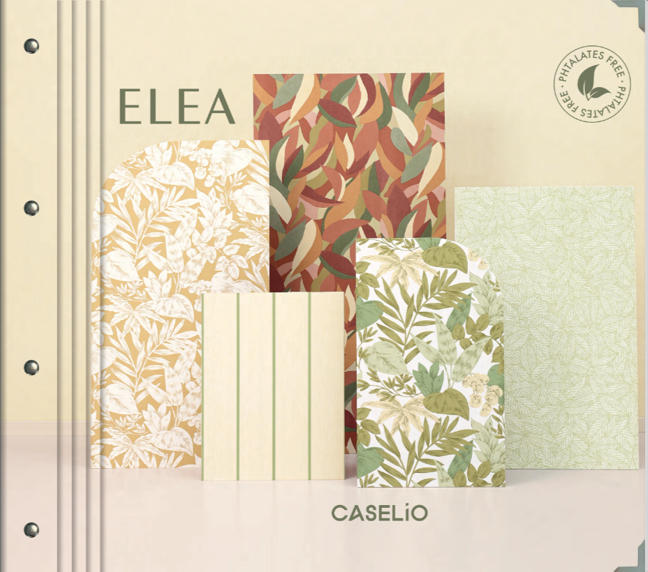 Elea Wallpaper – Wallcrown Design Center Inc.