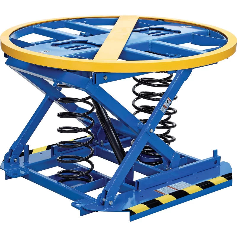 Scissor Lift Table – Wallcrown Design Center Inc.