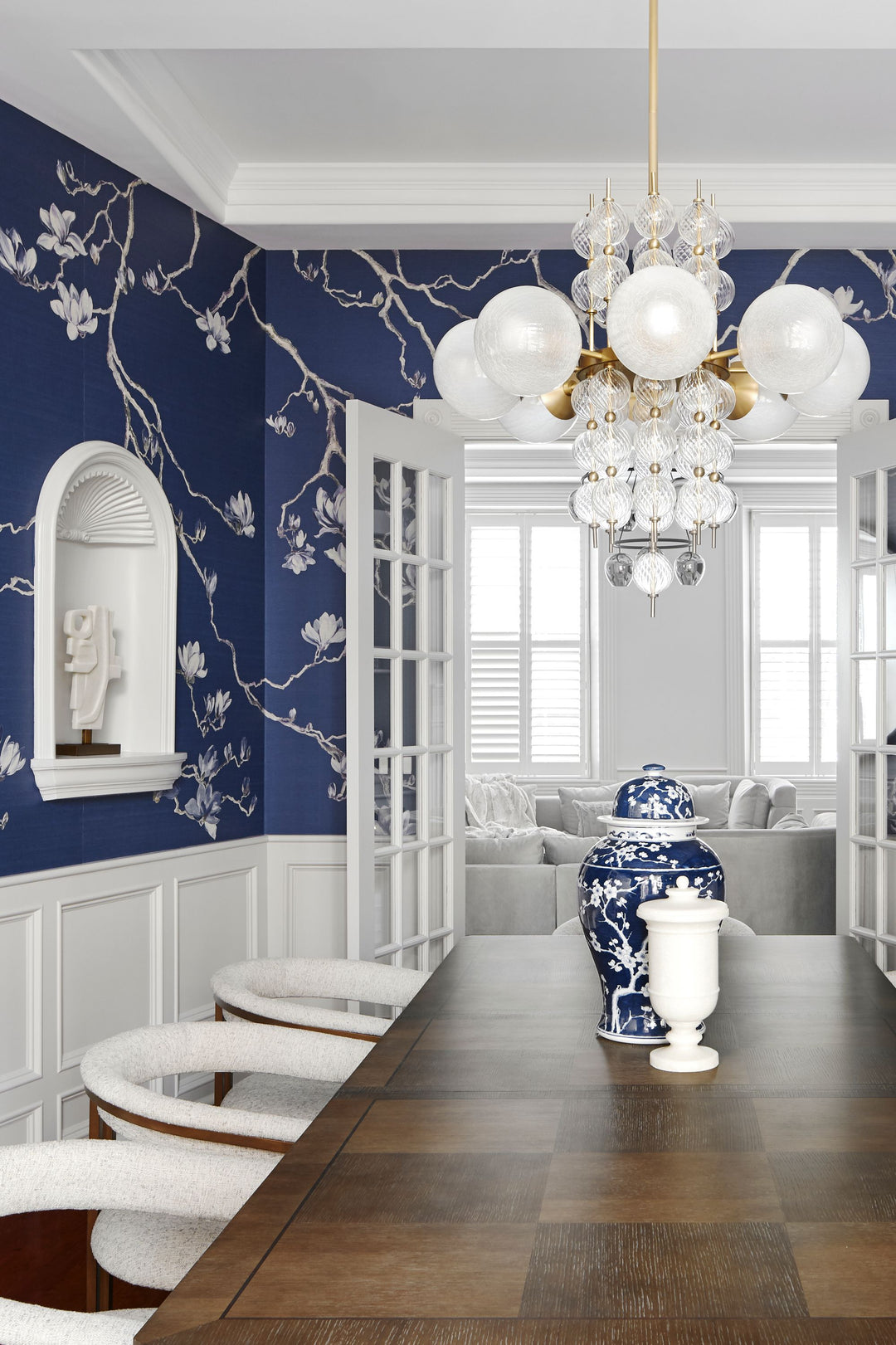 Blossom Wallpaper – Wallcrown Design Center Inc.