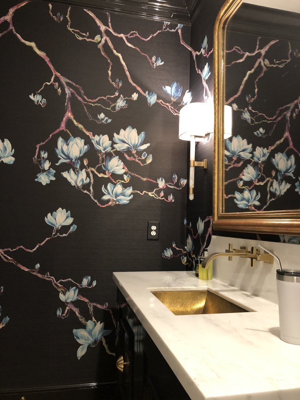 Blossom Wallpaper – Wallcrown Design Center Inc.