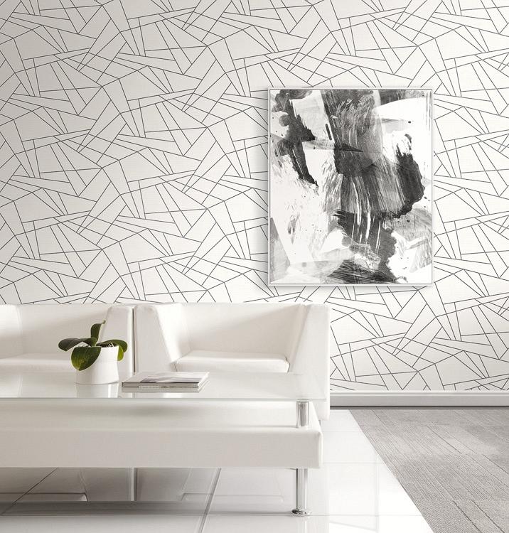 Graphite Wallpaper – Wallcrown Design Center Inc.