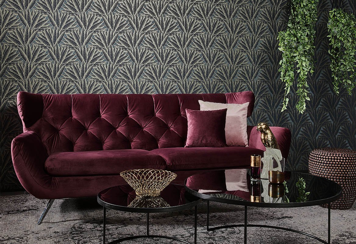 Jungle Jive Wallpaper – Wallcrown Design Center Inc.